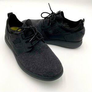 Florsheim Men's Venture Wool Leather Lace Up Tennis Shoes Sneakers Size 9 (NWOT)